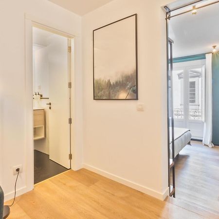 Uma Suites Atocha Madrid Eksteriør bilde